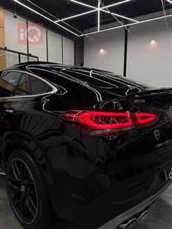 مرسيدس بنز GLE  كوبيه